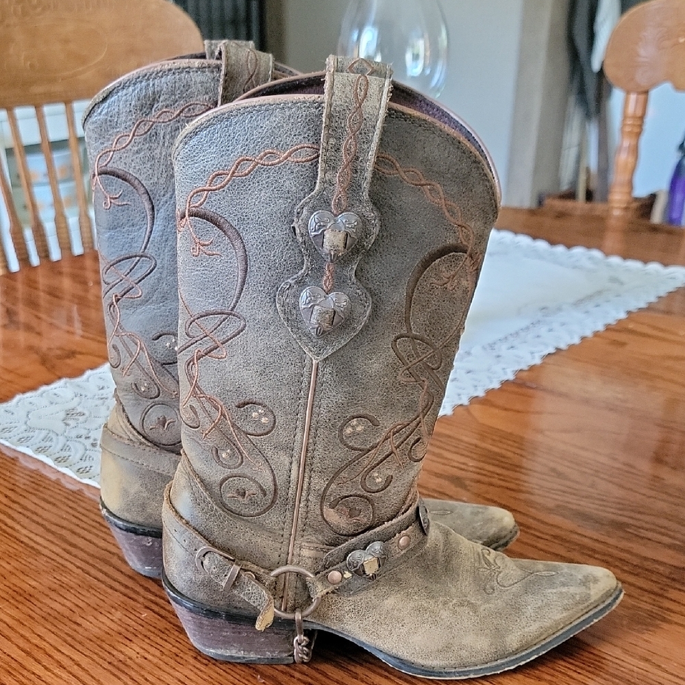 Durango Women's Crush Cowgirl Boots